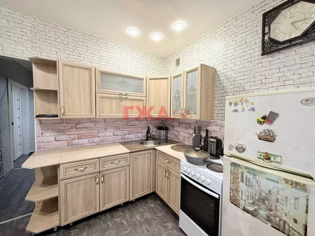 1-к кв. Саха (Якутия), Нерюнгри ул. Аммосова, 2/1 (35.1 м) - Фото 1