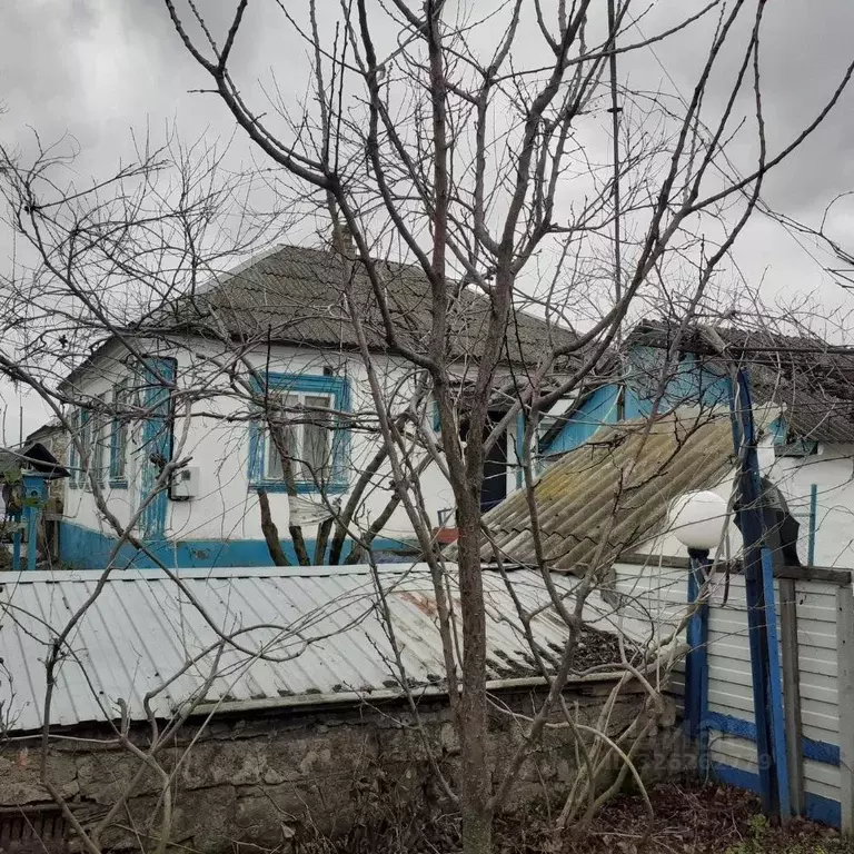 Дом в Краснодарский край, Анапа муниципальный округ, Черный хут. ул. ... - Фото 1