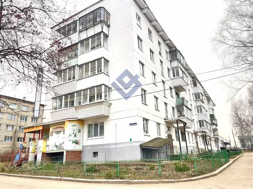 2-комнатная квартира: Чайковский, улица Мира, 2/3 (46.4 м) - Фото 1