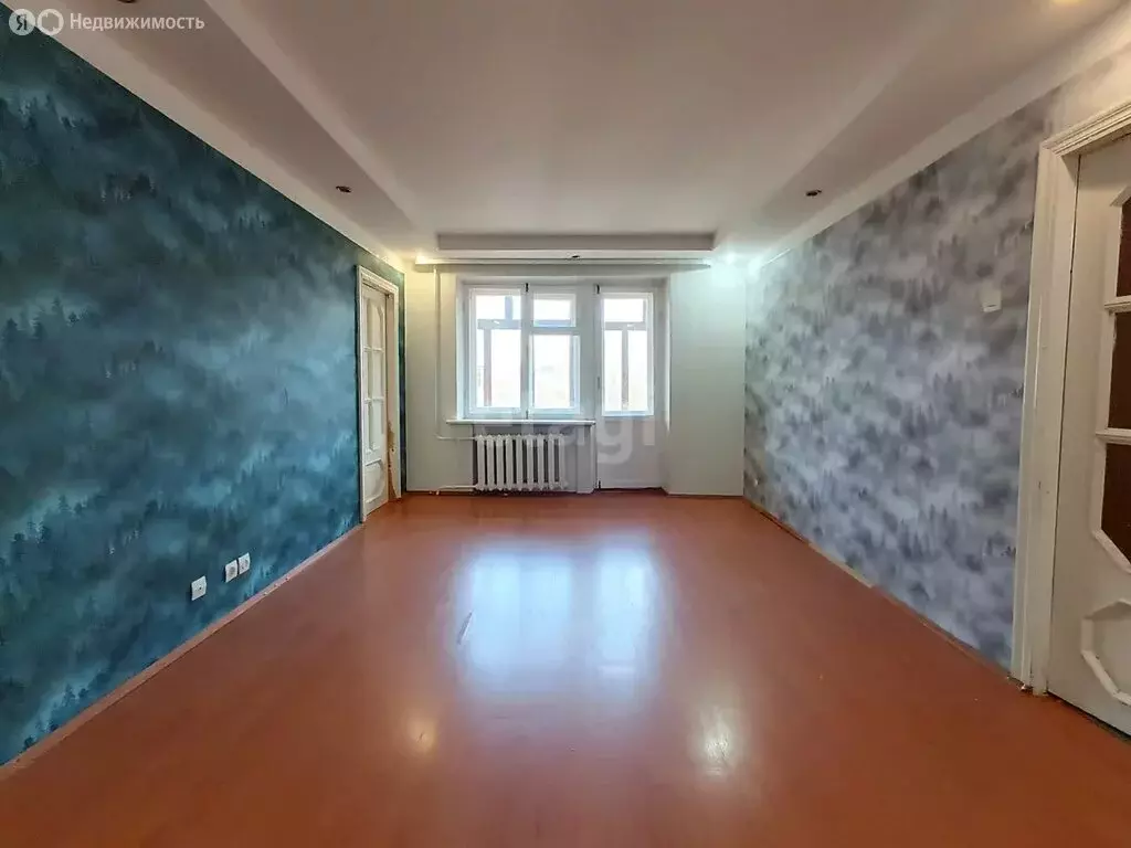 3-комнатная квартира: Боровичи, Сушанская улица, 4 (61.2 м) - Фото 1