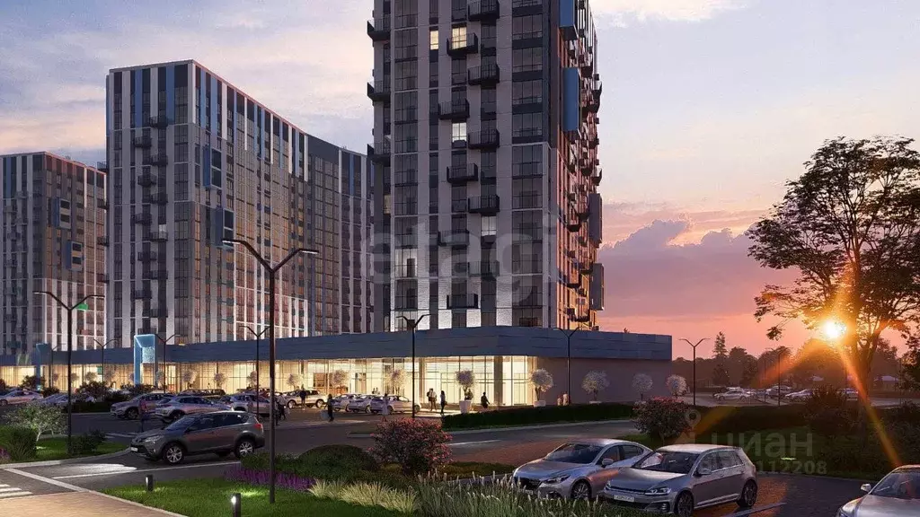 Помещение свободного назначения в Брянская область, Брянск Московский ... - Фото 1