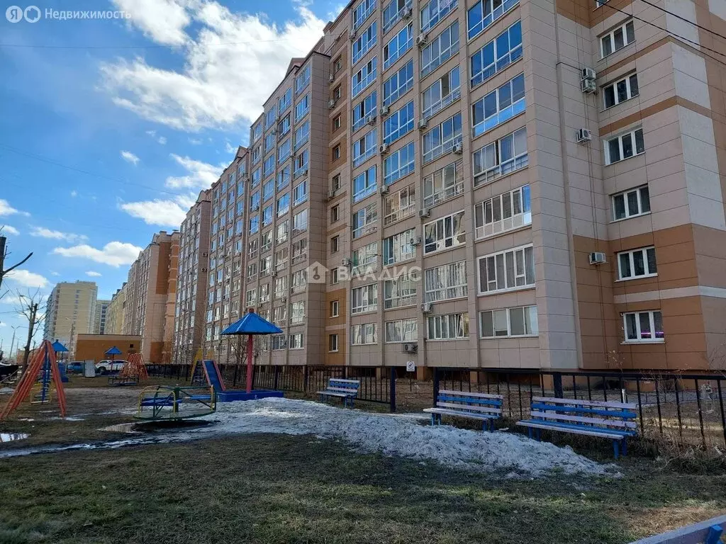 1-комнатная квартира: Благовещенск, Заводская улица, 4 (44.6 м) - Фото 2