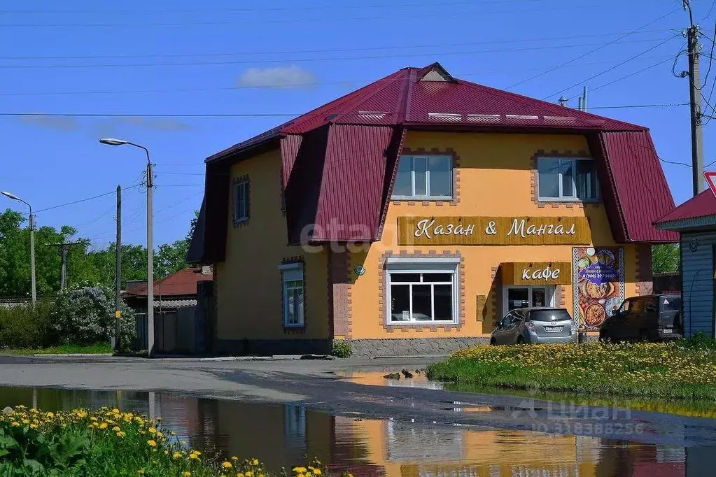 Склад в Курганская область, Шадринск ул. Ефремова, 137 (370 м) - Фото 0