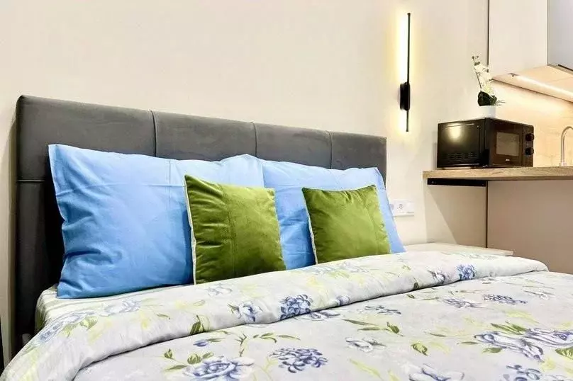 1-к кв. Краснодарский край, Краснодар ул. Ивана Беличенко, 88 (25.0 м) - Фото 2