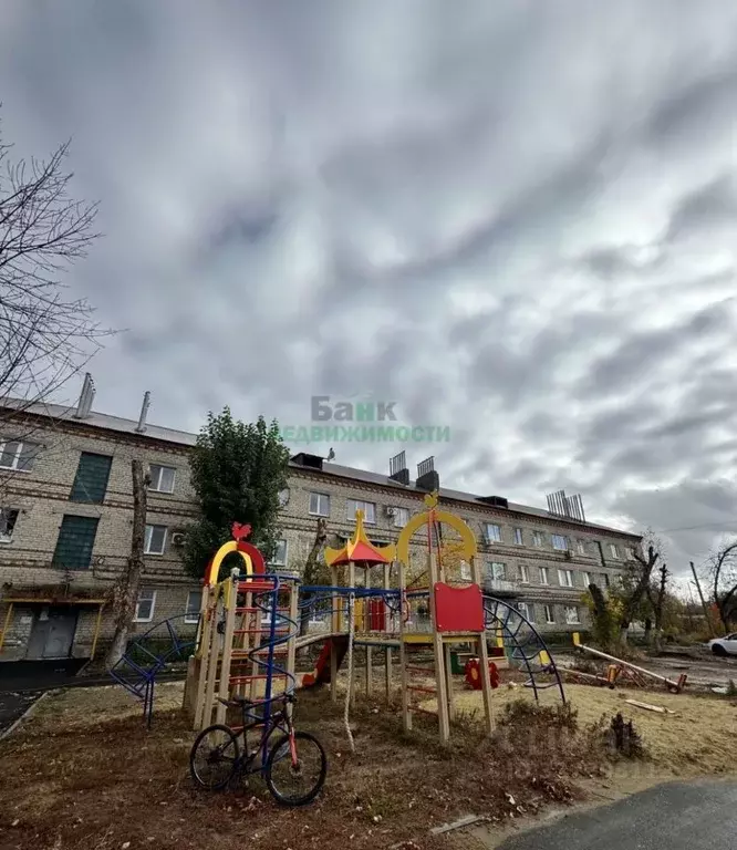 1-к кв. Саратовская область, Вольск Газовая ул., 1 (30.9 м) - Фото 2