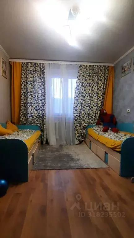 3-к кв. Тамбовская область, Тамбов Ореховая ул., 7к2 (91.5 м) - Фото 1
