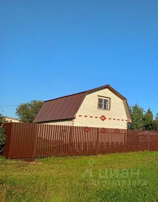 Дом в Нижегородская область, Нижний Новгород СНТ Урожай - Сормовский ... - Фото 0