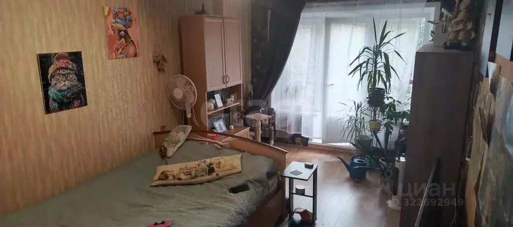 2-к кв. Тверская область, Тверь ул. Зинаиды Коноплянниковой, 6 (44.0 ... - Фото 2