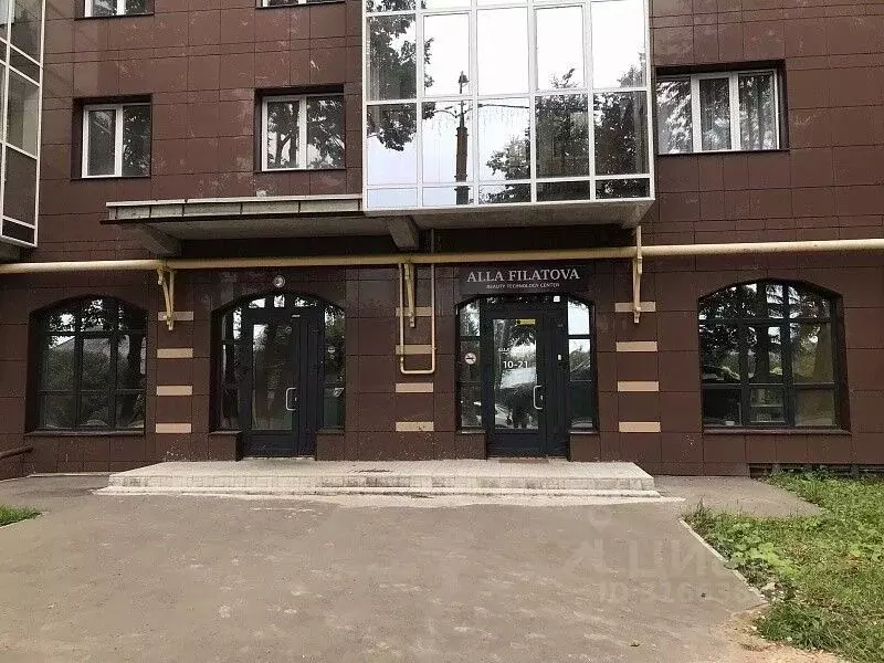 Помещение свободного назначения в Марий Эл, Йошкар-Ола Первомайская ... - Фото 0
