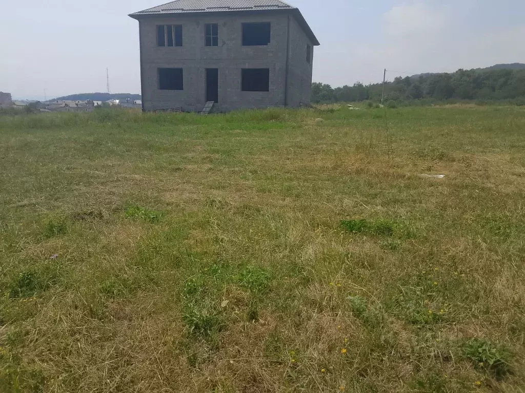 Участок в Кабардино-Балкария, Нальчик ул. Атажукина, 133 (6.6 сот.) - Фото 2