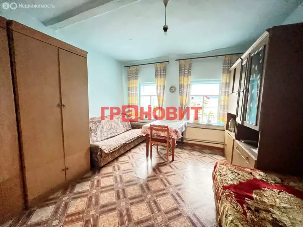 Дом в Новосибирск, 9-й Бронный переулок, 52 (40.3 м) - Фото 2