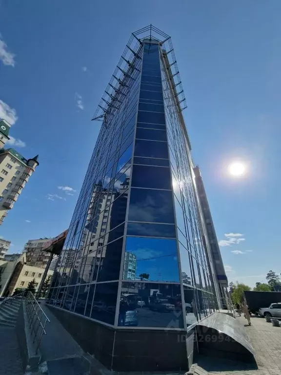 Офис в Новосибирская область, Новосибирск ул. Жуковского, 102 (74 м) - Фото 2
