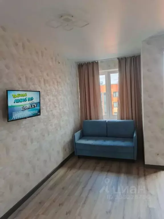 Студия Москва ул. Яворки, 1к5 (30.0 м) - Фото 2