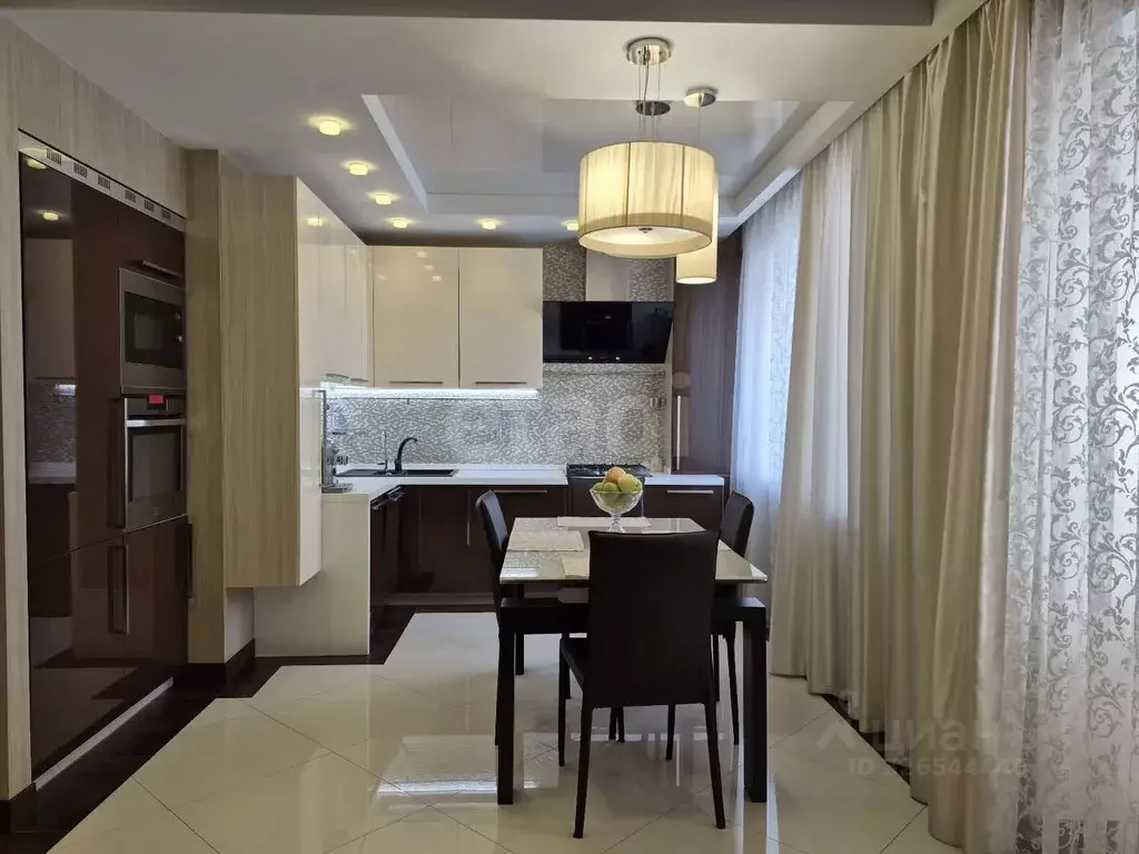 3-к кв. Ярославская область, Ярославль ул. Свердлова, 60 (102.5 м) - Фото 1