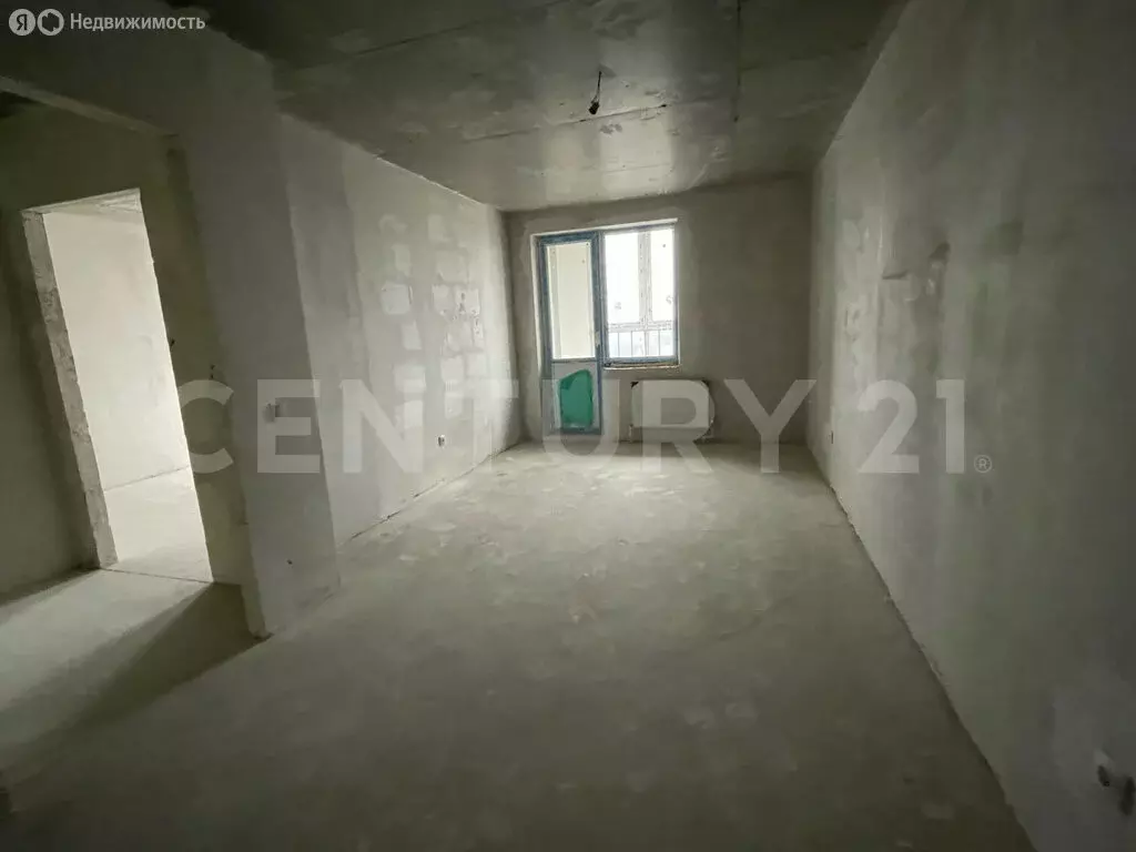 1-комнатная квартира: Уфа, улица Блюхера, 3/6 (42 м) - Фото 2