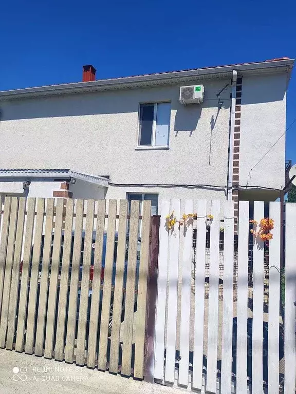 Дом в Краснодарский край, Анапа муниципальный округ, с. Цибанобалка ... - Фото 1