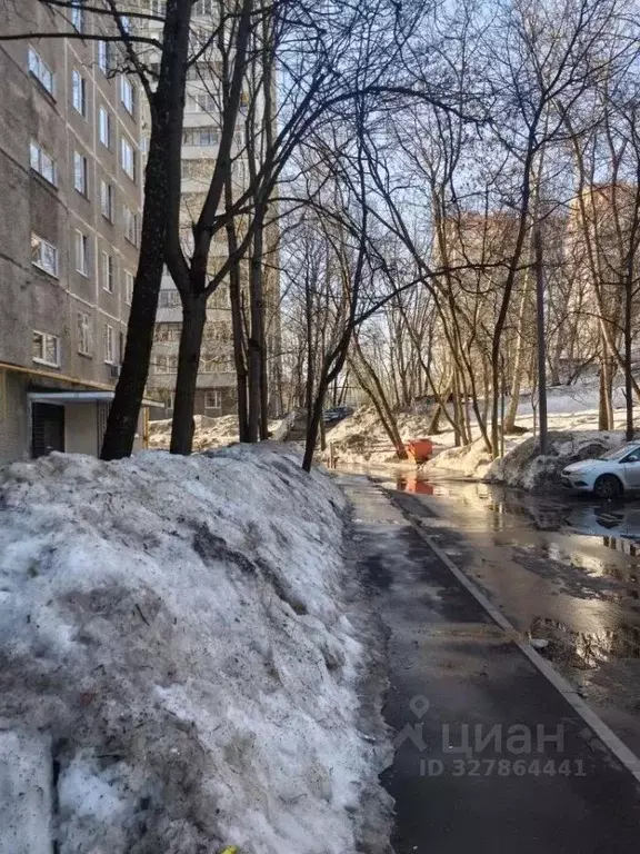 2-к кв. Москва ул. Красного Маяка, 8К1 (44.3 м) - Фото 2