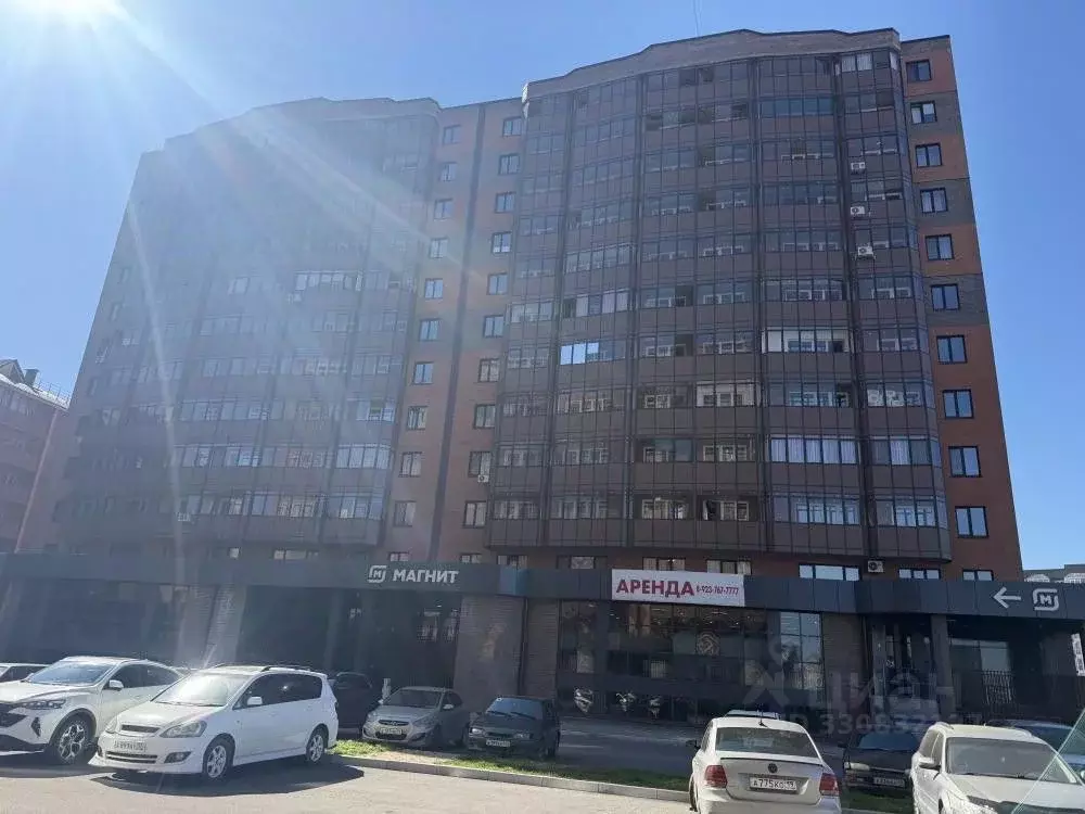 Студия Хакасия, Абакан ул. Кирова, 185к1 (32.0 м) - Фото 1