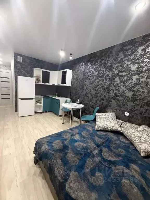 Студия Забайкальский край, Чита ул. Шилова, 24 (29.0 м) - Фото 1