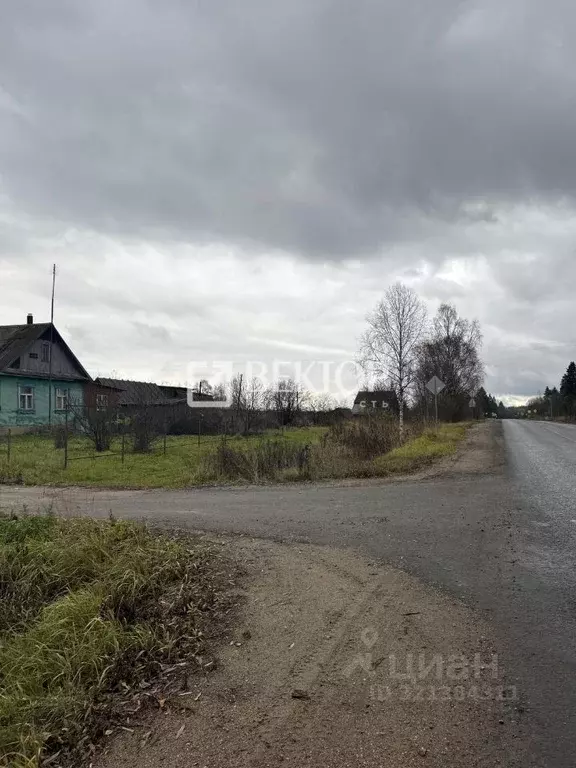 2-к кв. Костромская область, Судиславское с/пос, пос. Мирный ул. ... - Фото 1