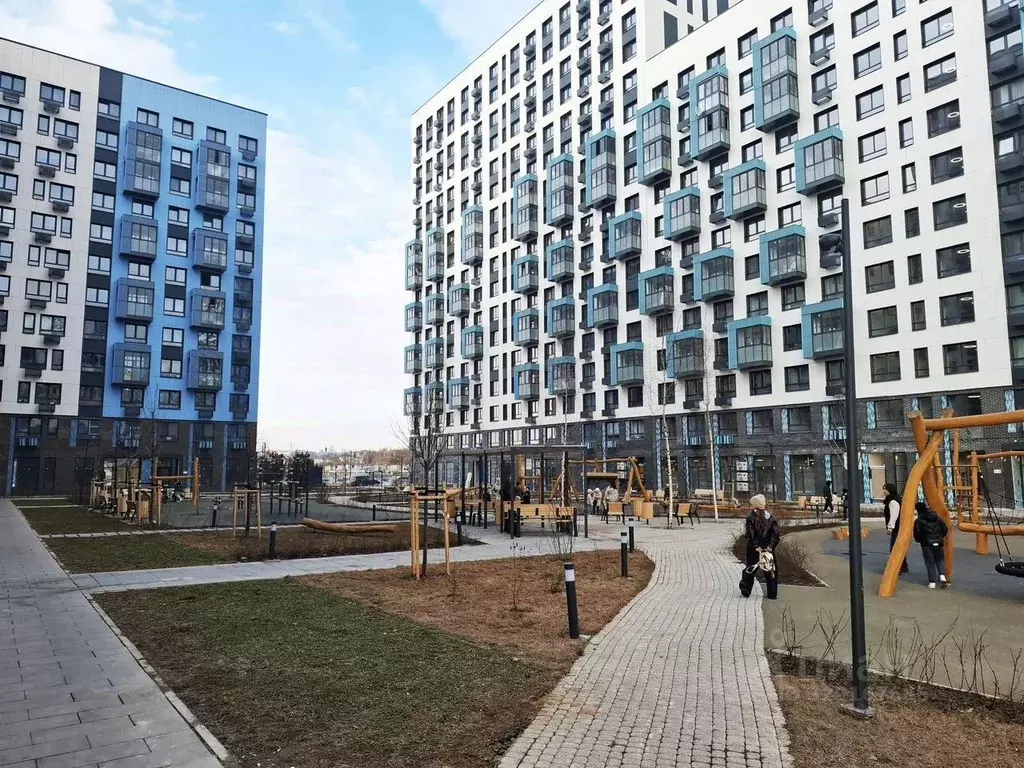 Студия Московская область, Домодедово городской округ, с. Ям ул. ... - Фото 1