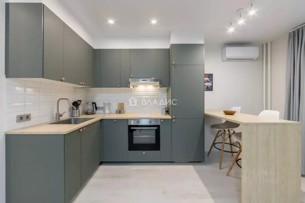 2-к кв. Московская область, Одинцовский городской округ, ... - Фото 2