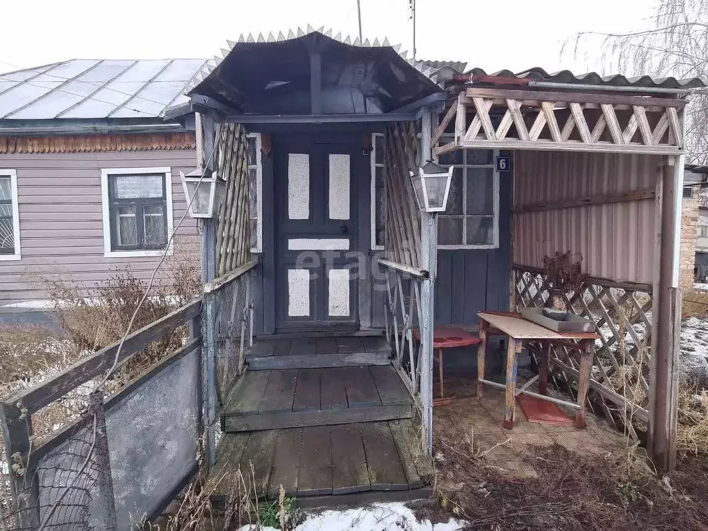 Дом в Воронежская область, Верхнехавский район, Плясоватское с/пос, с. ... - Фото 1