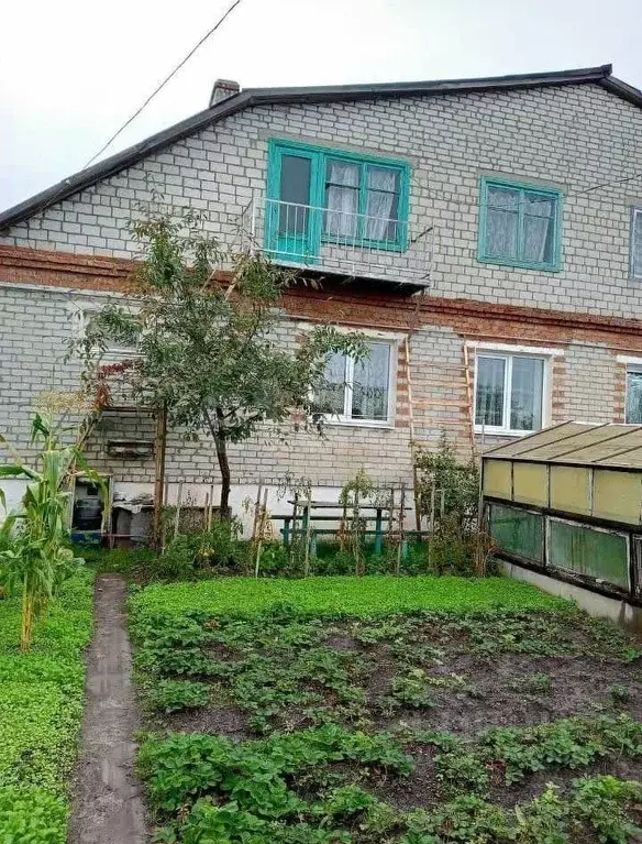 Дом в Брянская область, Трубчевский район, Белоберезковское городское ... - Фото 1