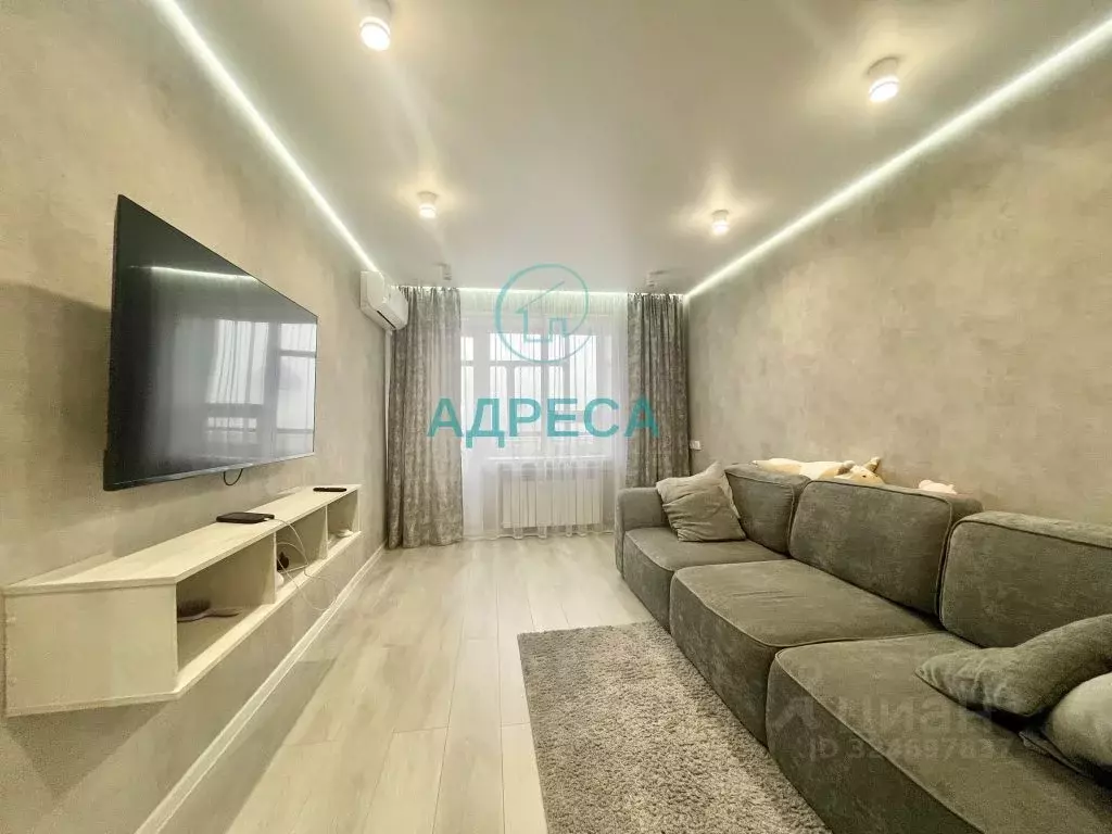 1-к кв. Белгородская область, Новый Оскол 1 Мая ул., 10 (30.0 м) - Фото 2