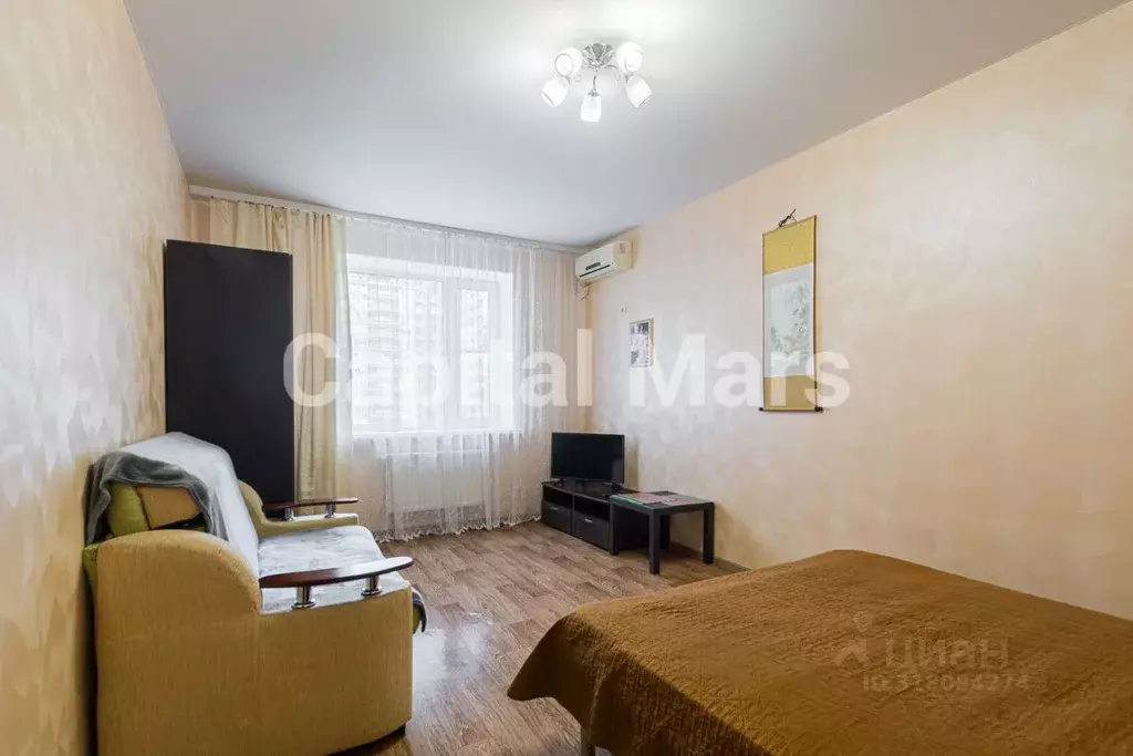1-к кв. Краснодарский край, Краснодар Восточно-Кругликовская ул., 22/3 ... - Фото 1