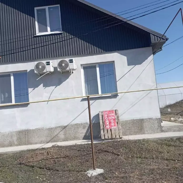 Дом в Крым, Симферопольский район, Гвардейское пгт ул. Ягодная, 17 ... - Фото 1