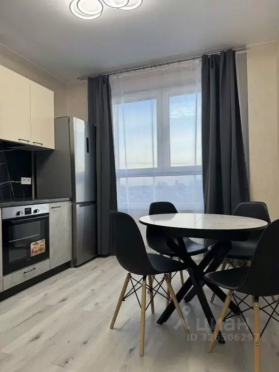 1-к кв. Московская область, Пушкино ул. Антона Ветчинова, 4 (38.0 м) - Фото 1