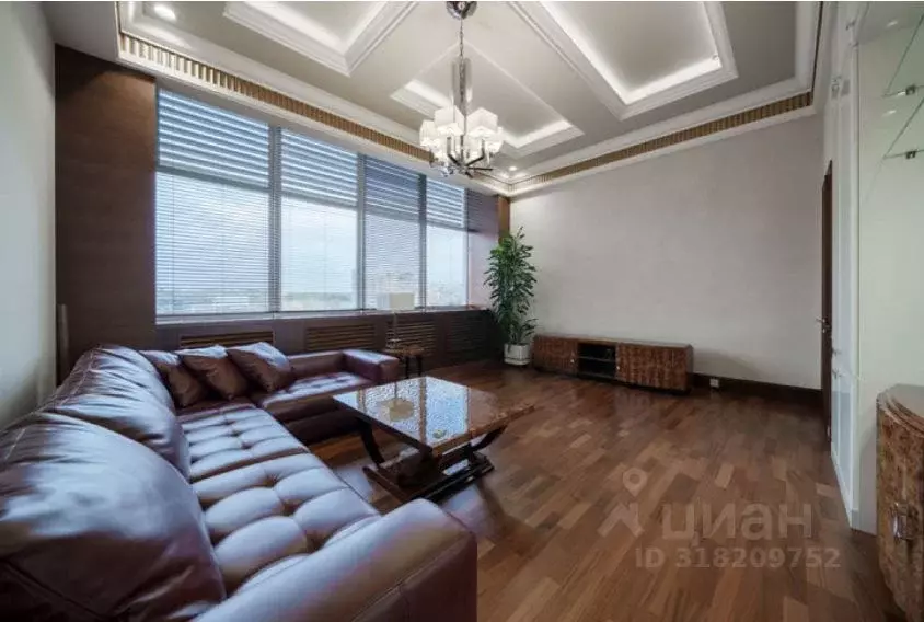 Офис в Москва 1-я Рыбинская ул., 3С1 (1257 м) - Фото 1