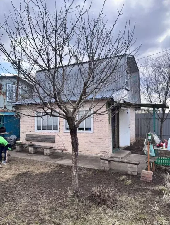 Дом в Татарстан, Елабужский район, Костенеевское с/пос, Чайка-2 СНТ  ... - Фото 1