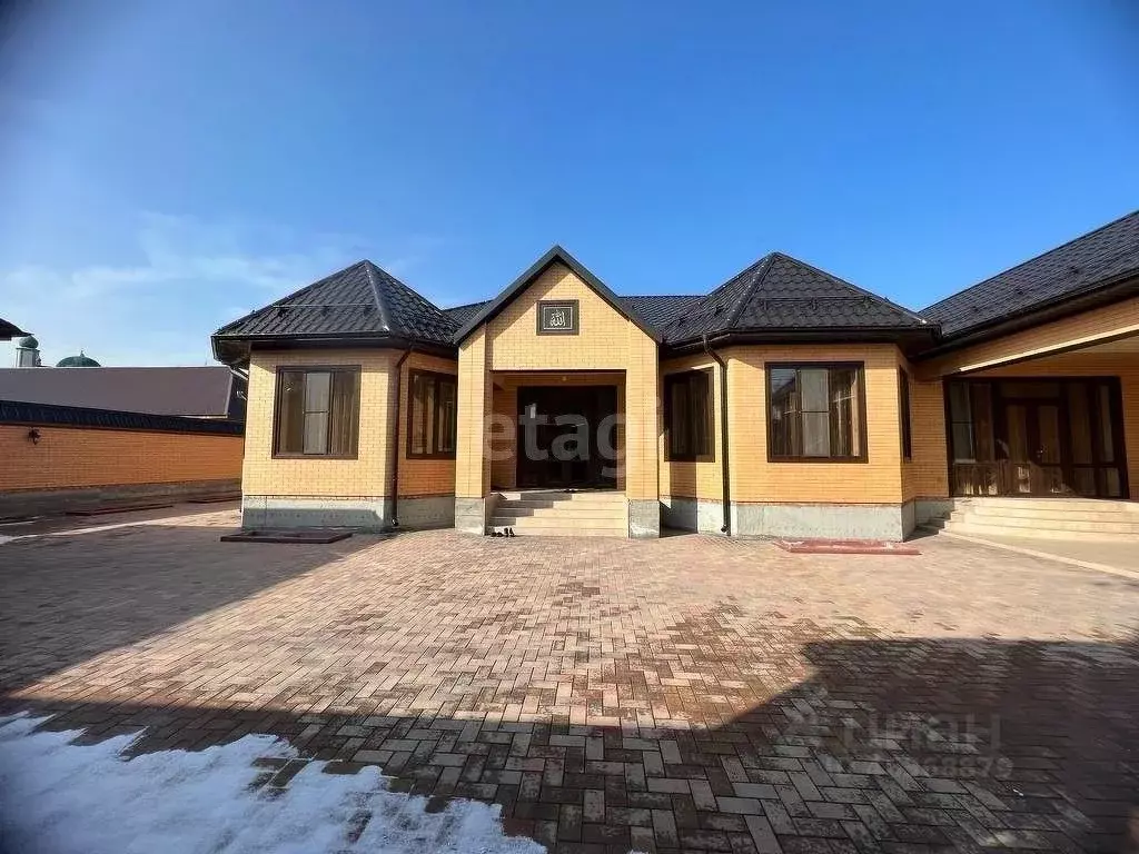 Купить Дом В Грозном Поселок Калинина