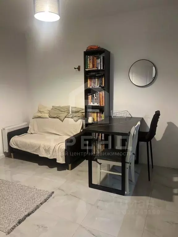 1-к кв. Санкт-Петербург пос. Шушары, просп. Новгородский, 2к3 (30.0 м) - Фото 2