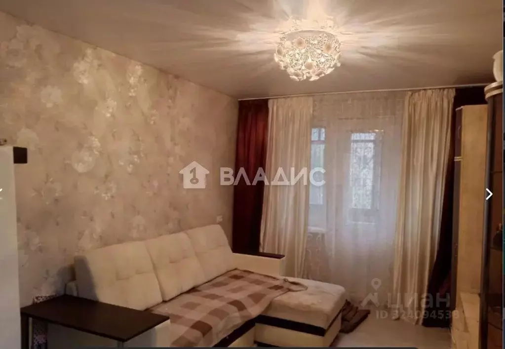 2-к кв. Смоленская область, Смоленск ул. Академика Петрова, 5 (45.0 м) - Фото 1