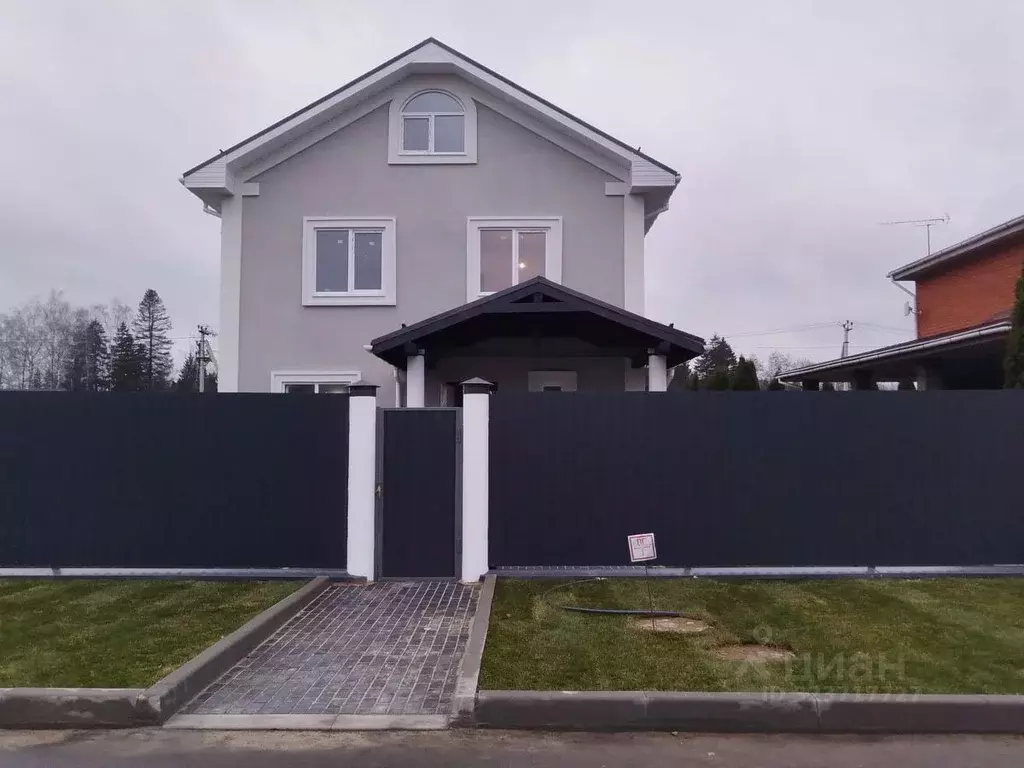 Дом в Москва д. Архангельское, Зосимово кп,  (207 м) - Фото 1