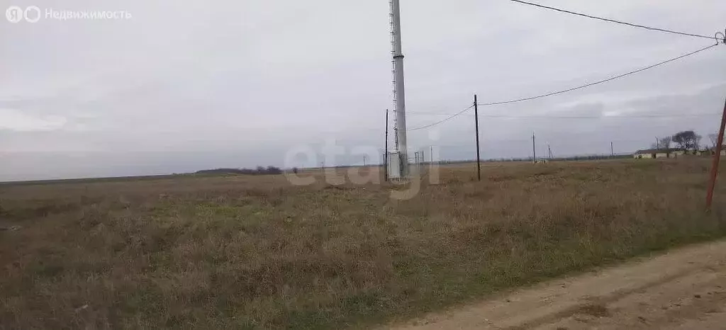 Участок в Далёковское сельское поселение, село Владимировка, улица ... - Фото 2