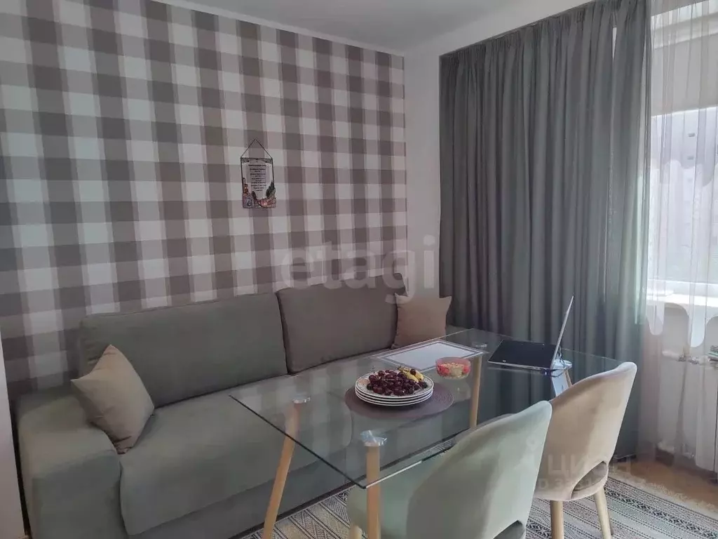 1-к кв. Татарстан, Казань ул. Дубравная, 43А (46.2 м) - Фото 1