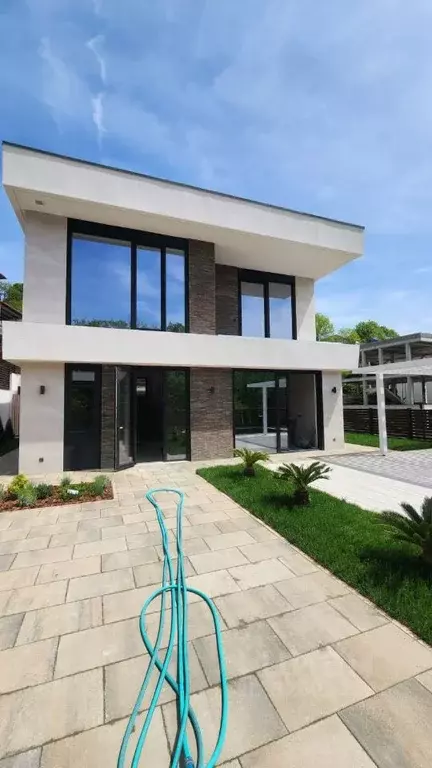 Дом в Краснодарский край, Сочи Благодатная ул., 29 (185 м) - Фото 1