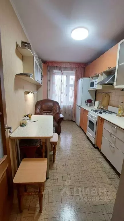 2-к кв. Новгородская область, Великий Новгород Парковая ул., 16к2 ... - Фото 2