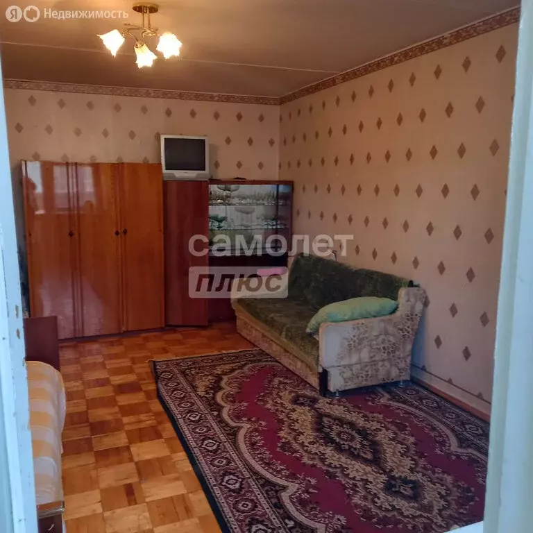 1-комнатная квартира: Ижевск, улица Тимирязева, 13 (36 м) - Фото 1