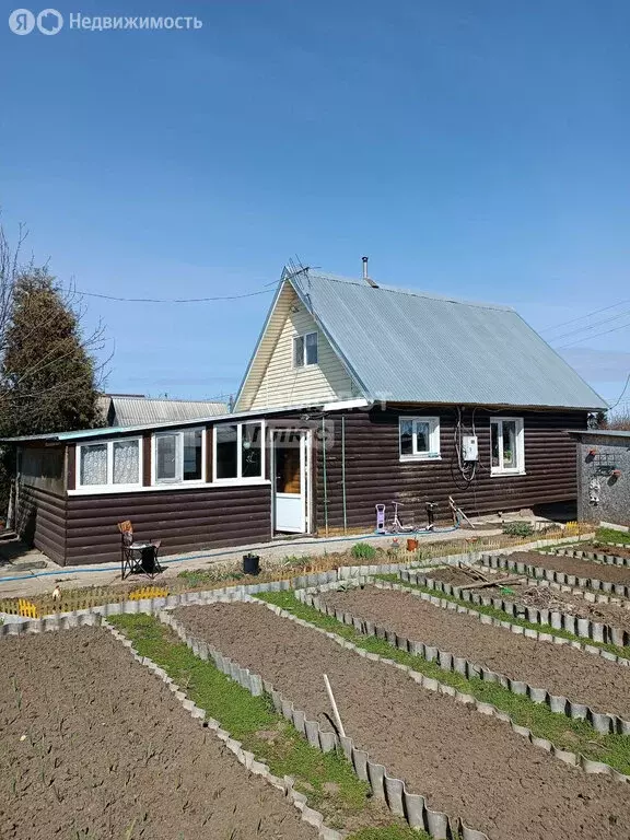 Дом в Завьяловский район, СНТ Ошмес, 19-я улица, 1090 (93.9 м) - Фото 0