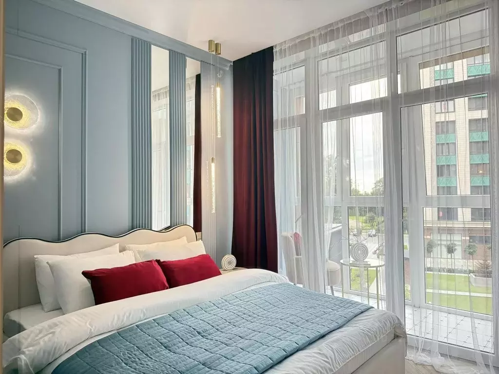 1-к кв. Калининградская область, Калининград ул. Генерал-фельдмаршала ... - Фото 0