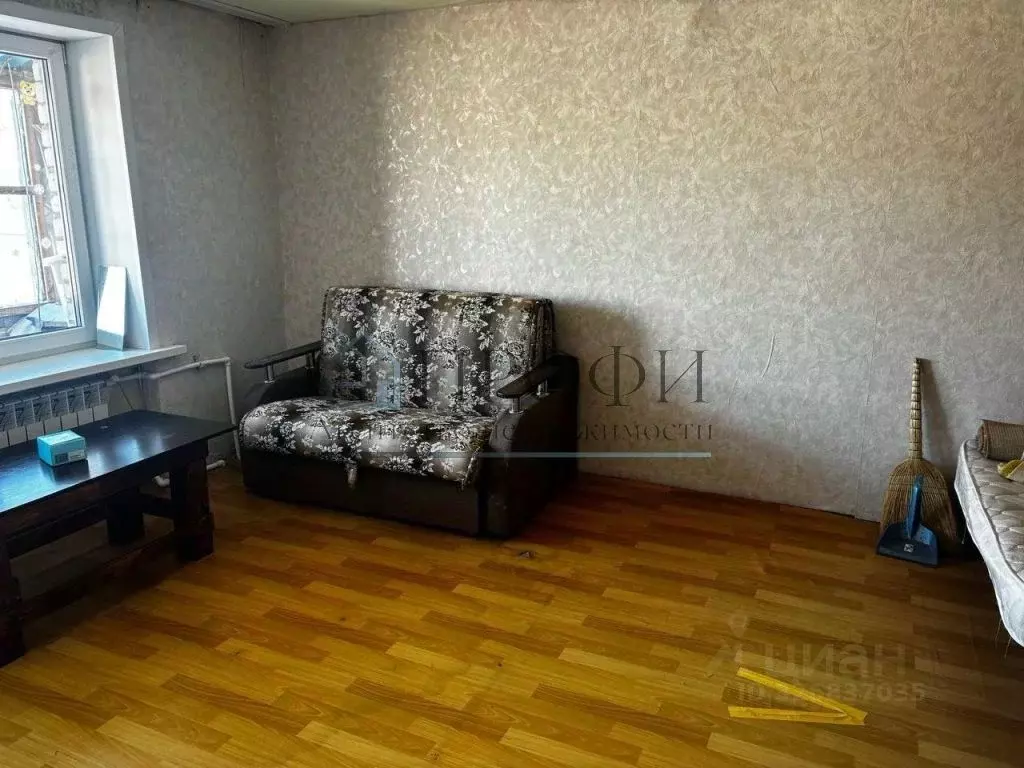 1-к кв. Белгородская область, Поселок Чернянка городское поселение, ... - Фото 1