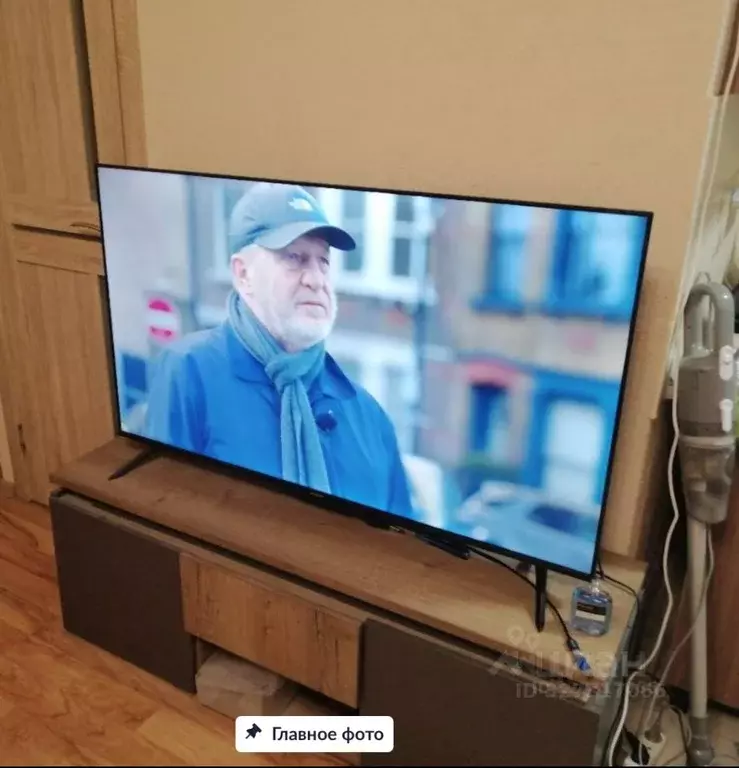 1-к кв. Московская область, Ленинский городской округ, Лопатино пгт ... - Фото 2