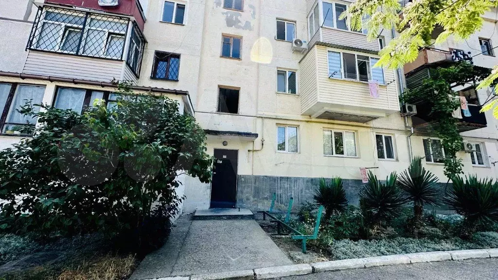 1-к. квартира, 30,2 м, 2/4 эт. - Фото 0