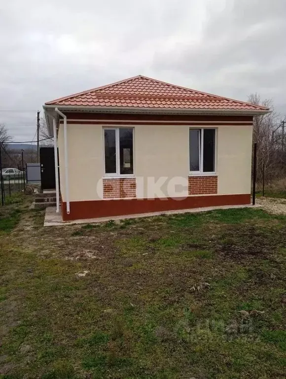 Дом в Краснодарский край, Анапа муниципальный округ, Тарусин хут. ... - Фото 1