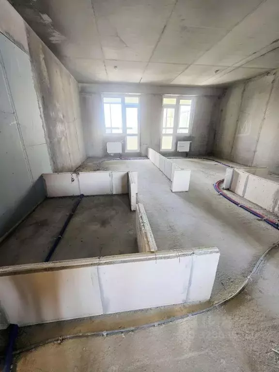 3-к кв. Москва Новогиреевская ул., 5Ак2 (88.1 м) - Фото 1